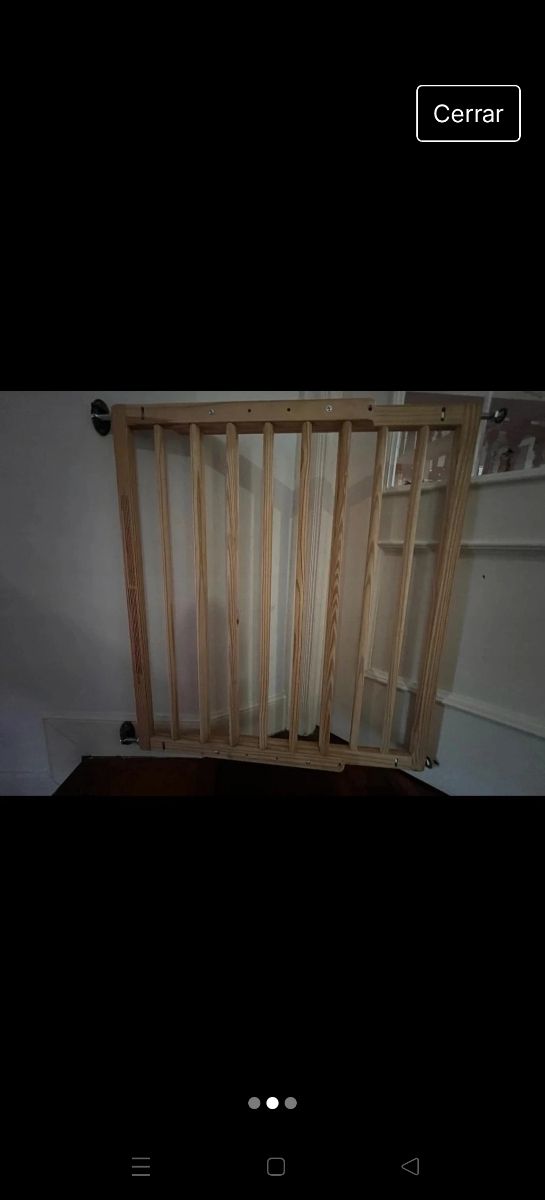 Barrera de seguridad