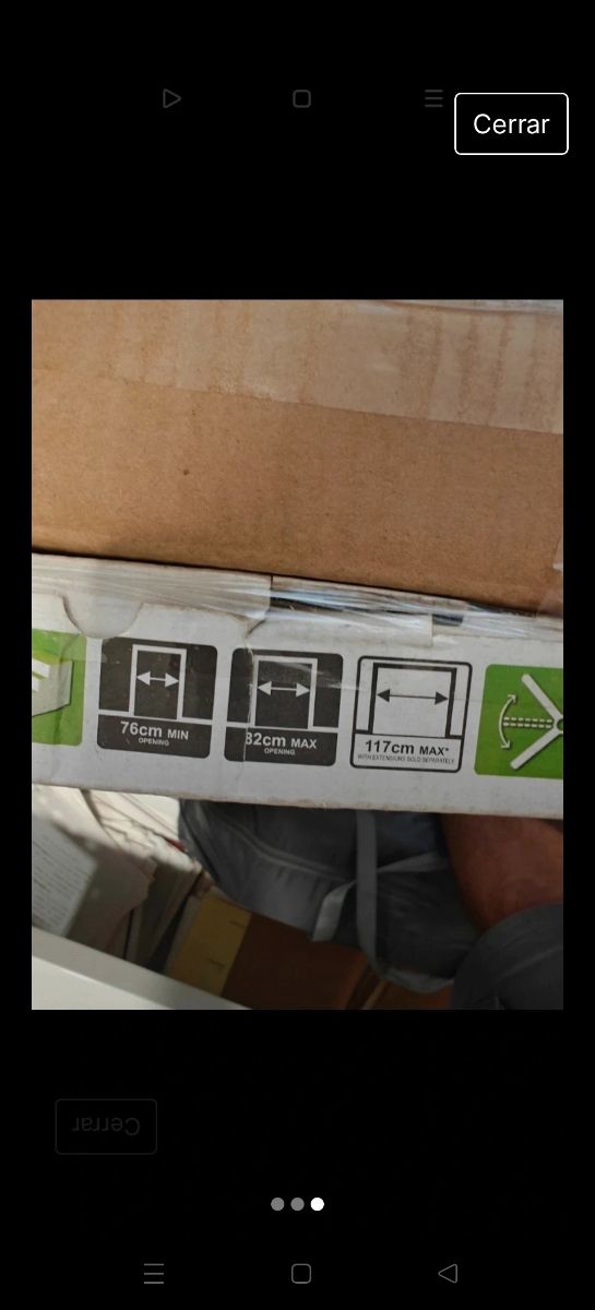 Barrera de seguridad