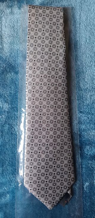 Corbata Italiana nueva Misto Peta 