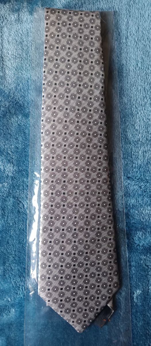 Corbata Italiana nueva Misto Peta