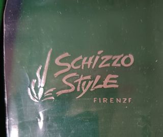 Corbata Italiana nueva Misto Peta 