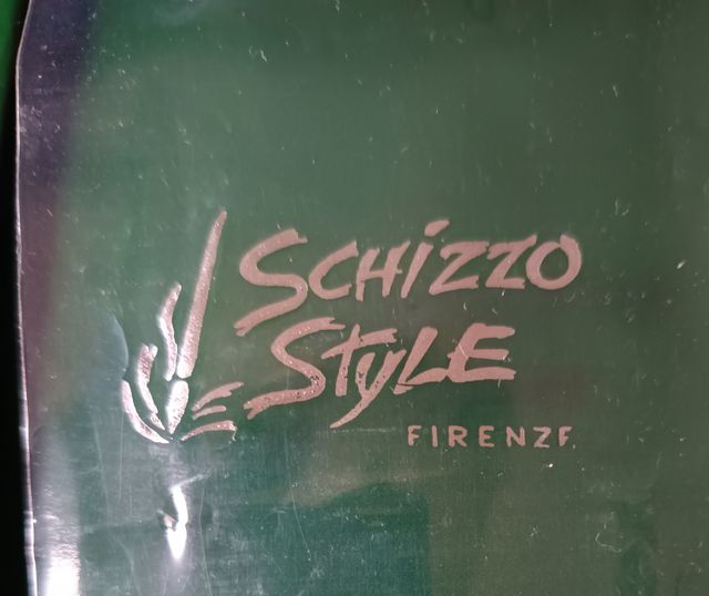 Corbata Italiana nueva Misto Peta