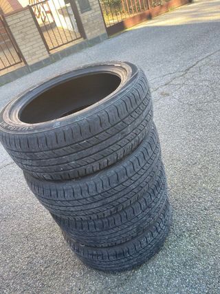 4x ruote estive 205/50 R17 93W