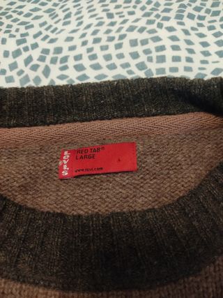 Jersey Levis 