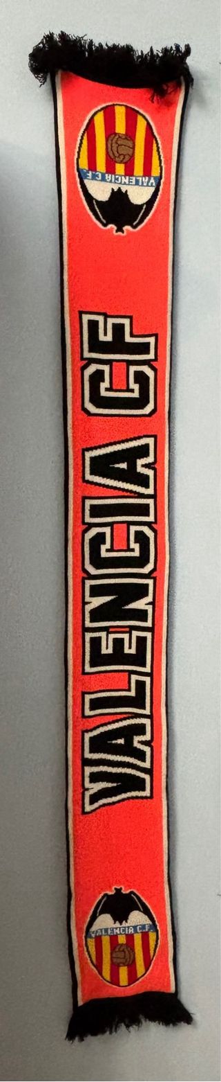 Bufanda Valencia FC