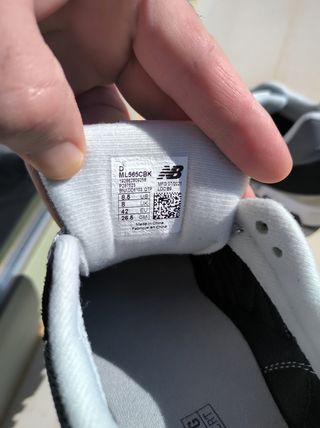 New Balance 565