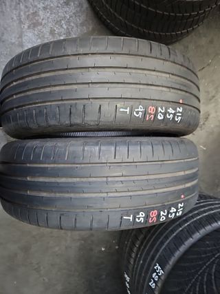 Neumáticos 215 45 20