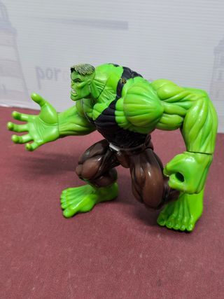 Figura Increible Hulk Toy Biz 1997 Marvel
