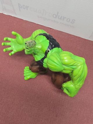 Figura Increible Hulk Toy Biz 1997 Marvel