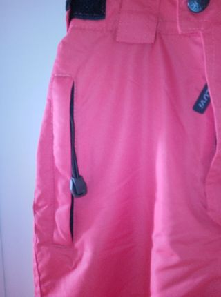 PANTALÓN ESQUÍ NIÑO/NIÑA
