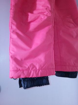 PANTALÓN ESQUÍ NIÑO/NIÑA