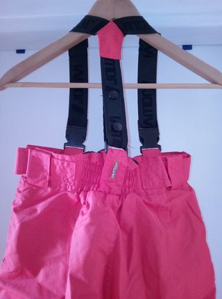 PANTALÓN ESQUÍ NIÑO/NIÑA
