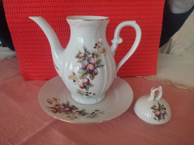 Teiera Limoges St Martin