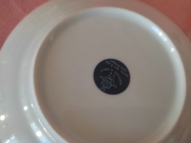 Teiera Limoges St Martin