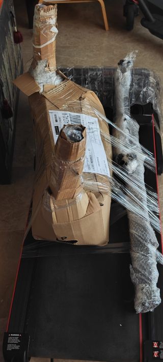 CINTA DE CORRER FITFIU NUEVA