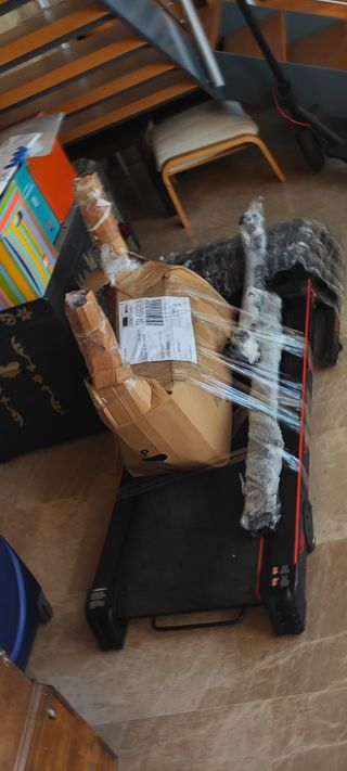 CINTA DE CORRER FITFIU NUEVA