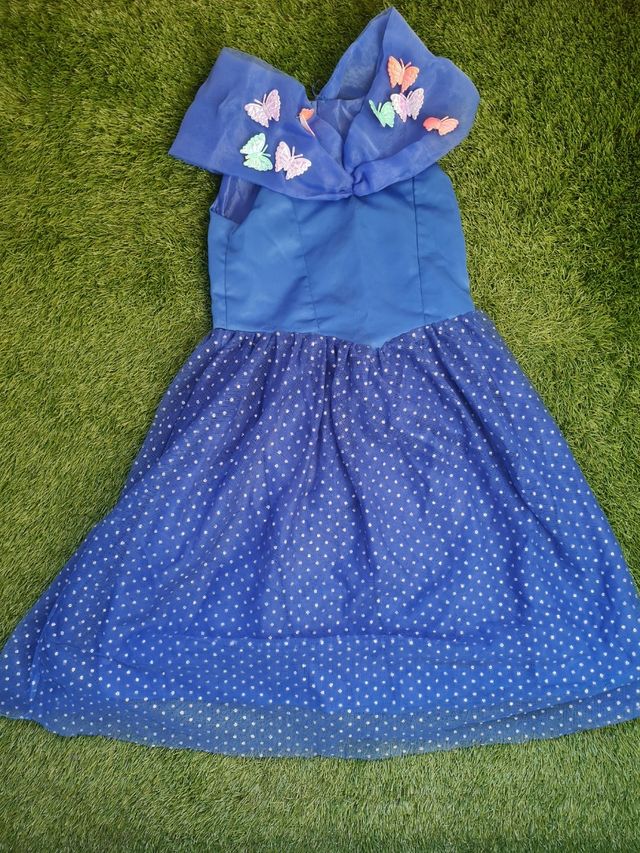 Disfraz de Cenicienta