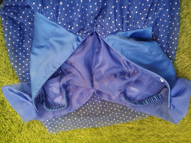 Disfraz de Cenicienta