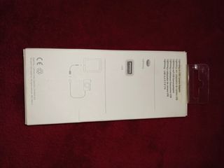Adattatore per fotocamera Apple da Lightning a USB per iPad
