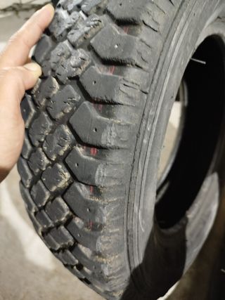 Ruedas taco r13