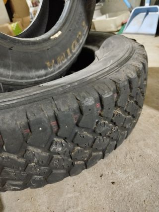 Ruedas taco r13