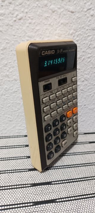 Casio FX-19 calculadora