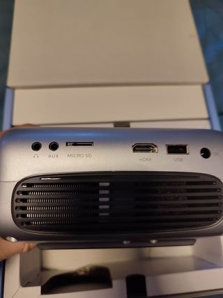 Proyector