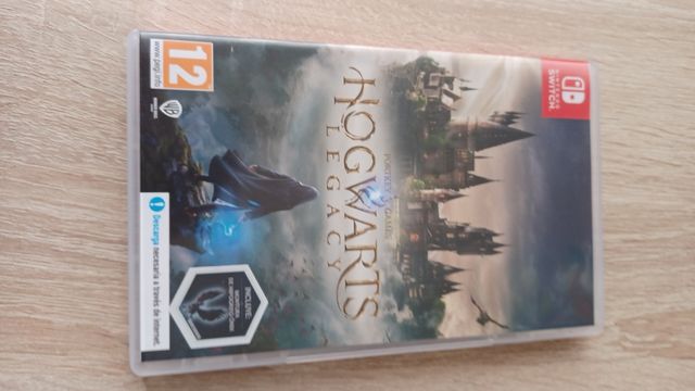 Hogwarts Legacy nintendo switch