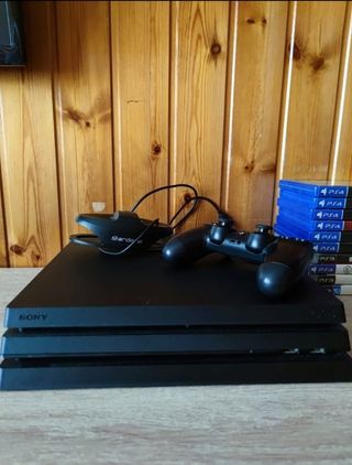 PlayStation 4 Pro 1Tb