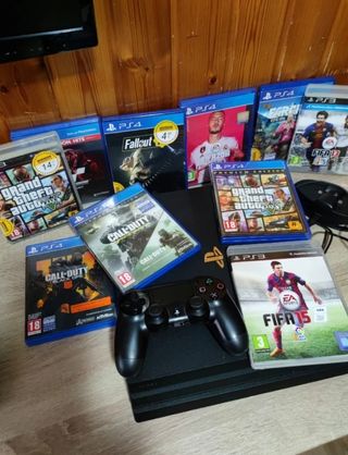 PlayStation 4 Pro 1Tb