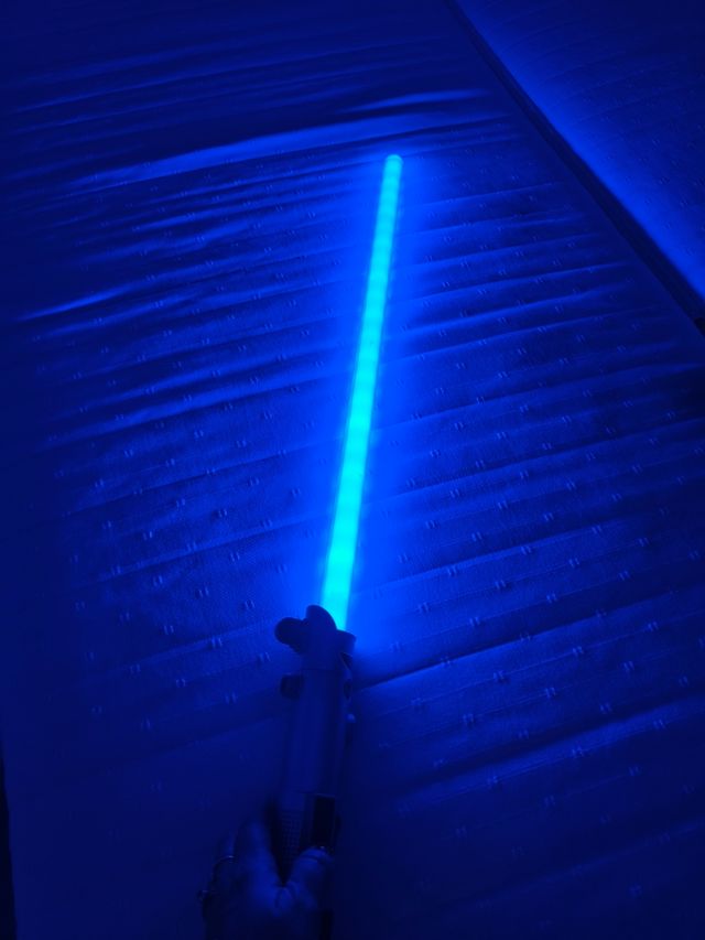 Sable The Last Jedi, Star Wars