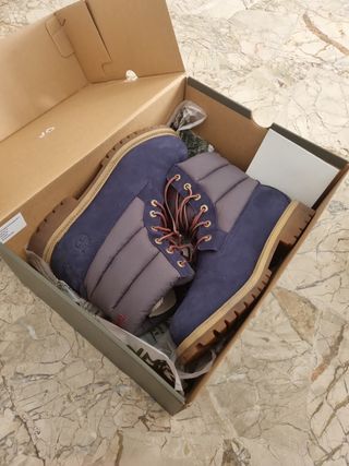 Scarponcini Timberland
