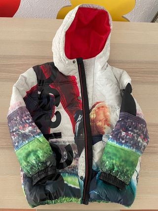 Chaqueta niño o niña Desigual