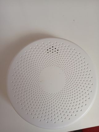 Alarma de incendios