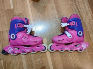 Patines decathlon. Talla 28 a 30.