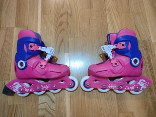 Patines decathlon. Talla 28 a 30.