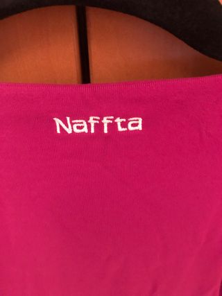 Camiseta NAFFTA padel