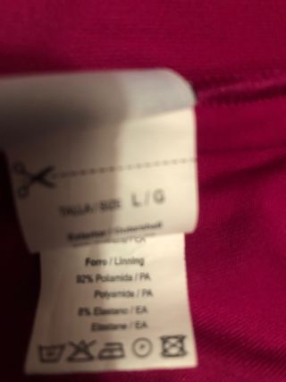 Camiseta NAFFTA padel