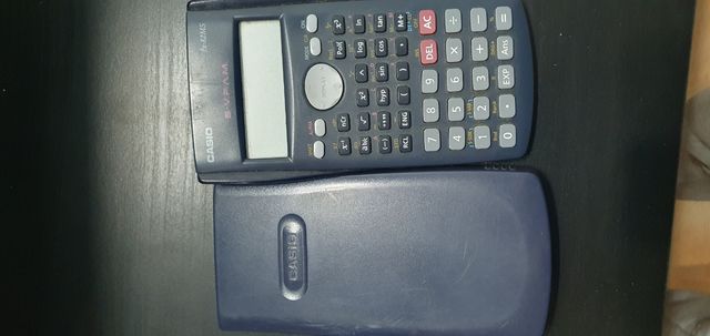 Calculadora científica Casio