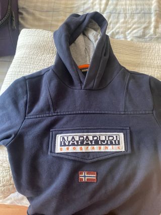 Sudadera Napapijri