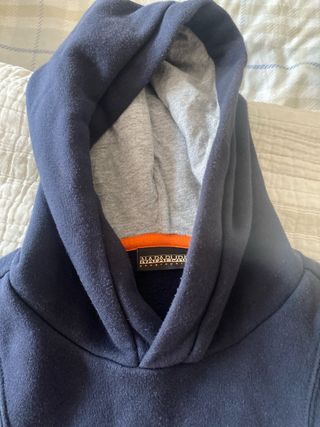 Sudadera Napapijri