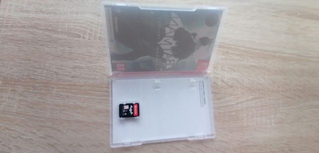 Batman arkham trilogy Nintendo Switch