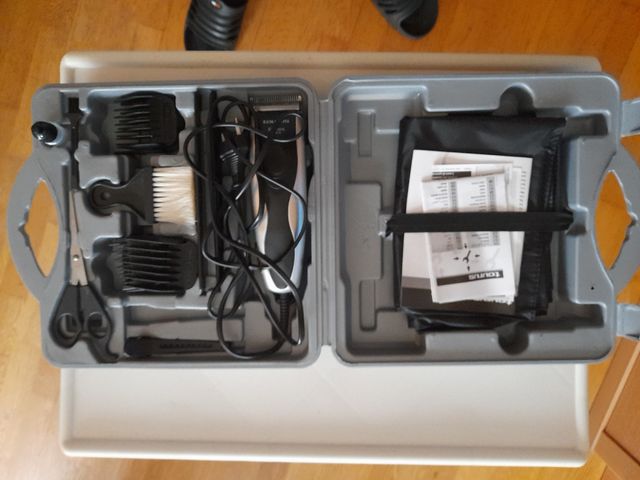 Taurus máquina cortapelos