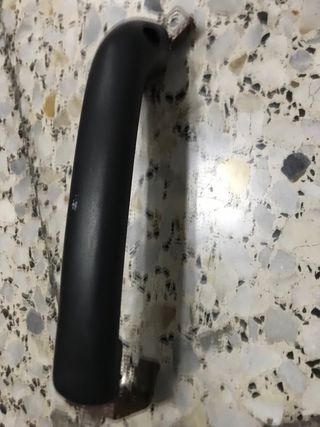 Tirador puerta maneta nissan terrano 2 todoterreno