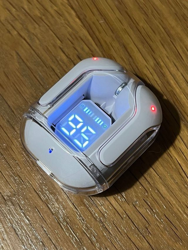 Auriculares Bluetooth a estrenar