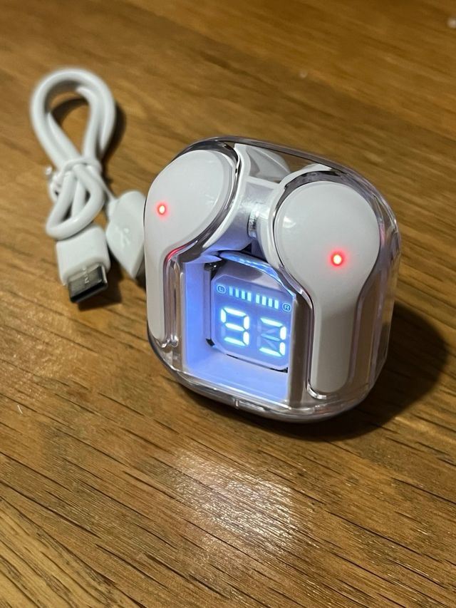 Auriculares Bluetooth a estrenar