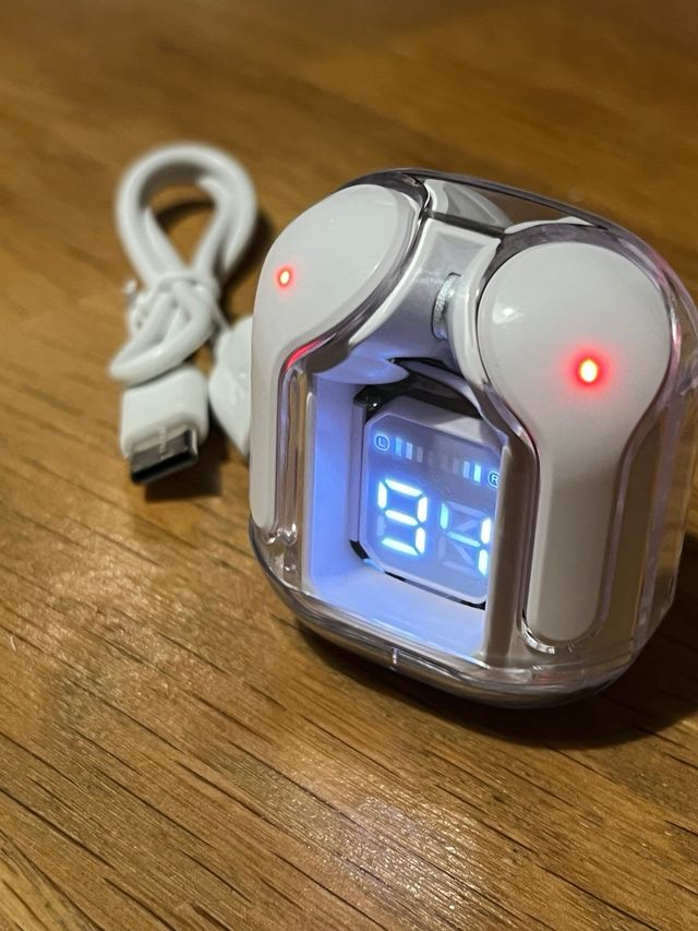 Auriculares Bluetooth a estrenar