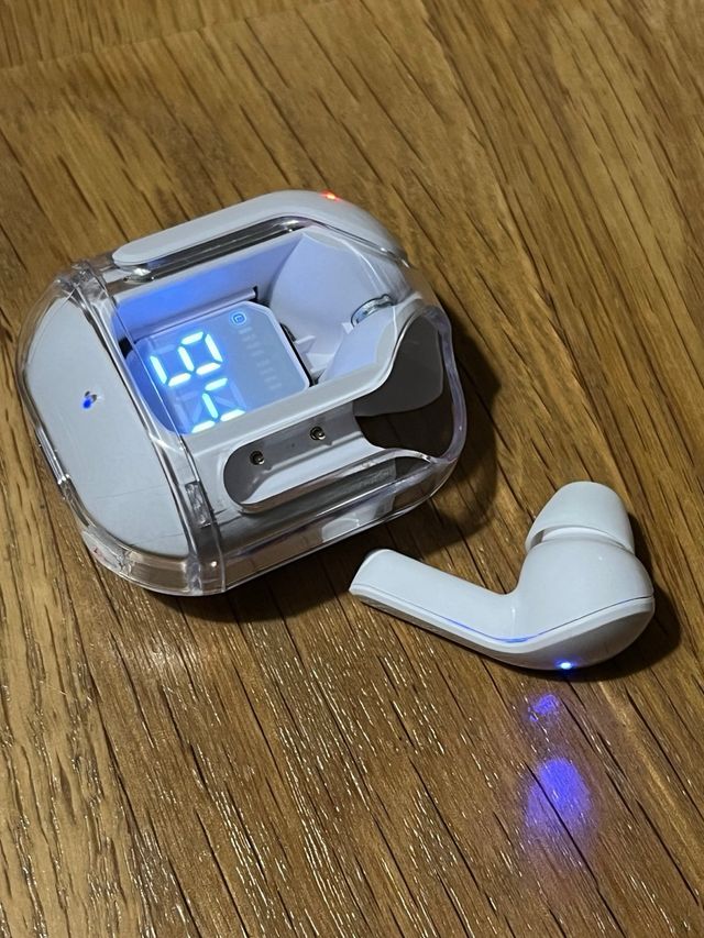 Auriculares Bluetooth a estrenar