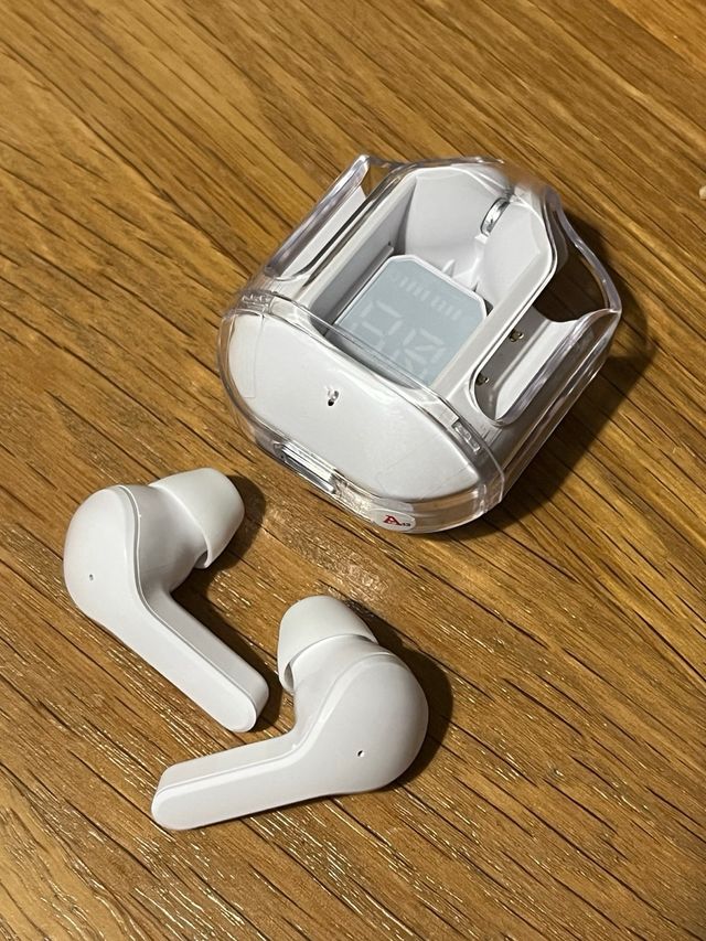 Auriculares Bluetooth a estrenar