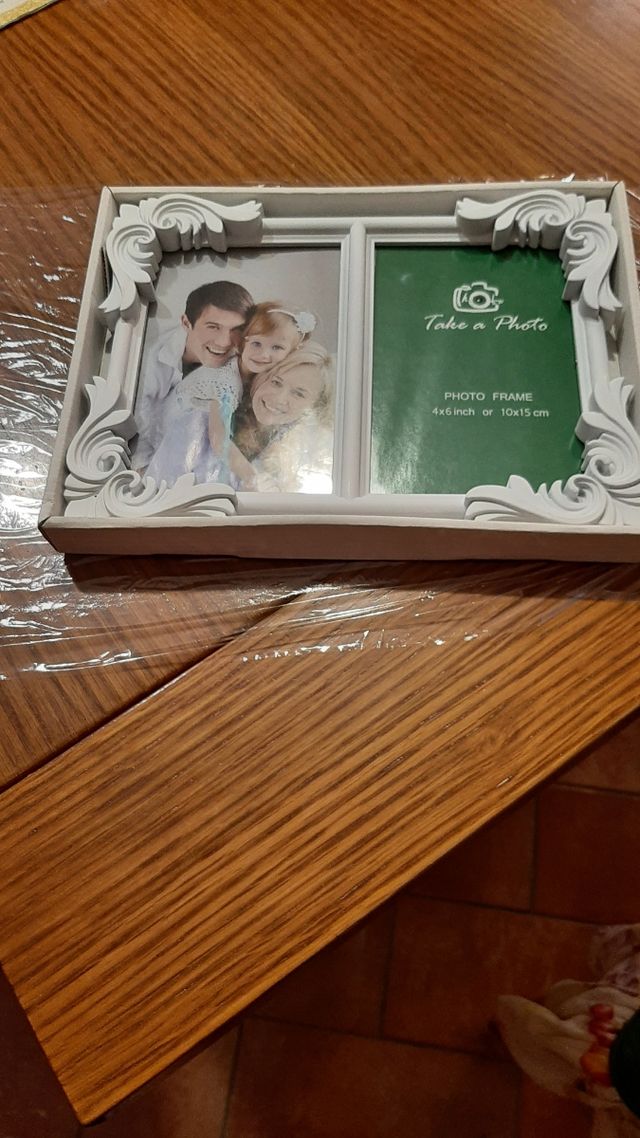 Portafoto rettangolare